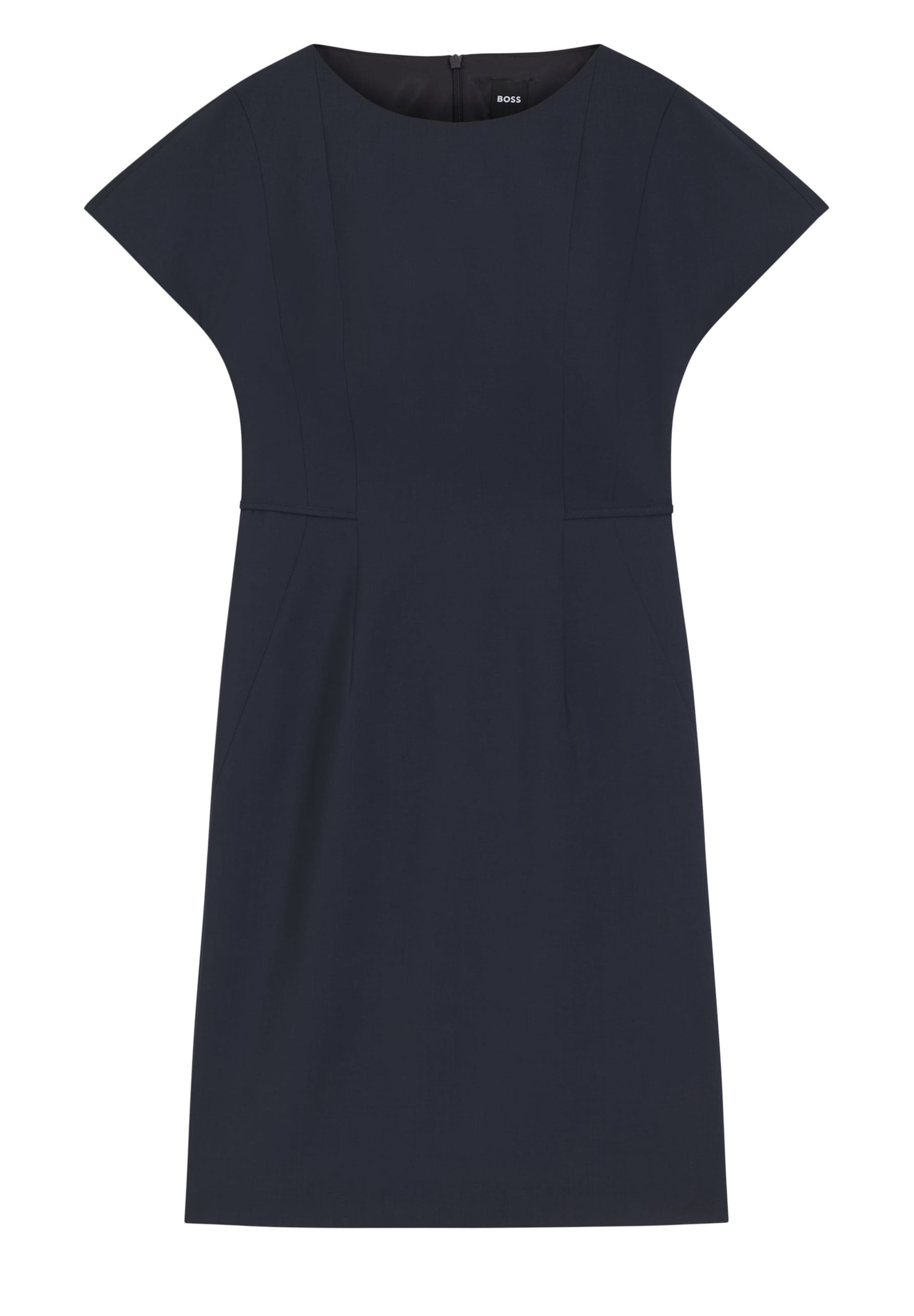BOSS Dress in 38 in Blue, Item view