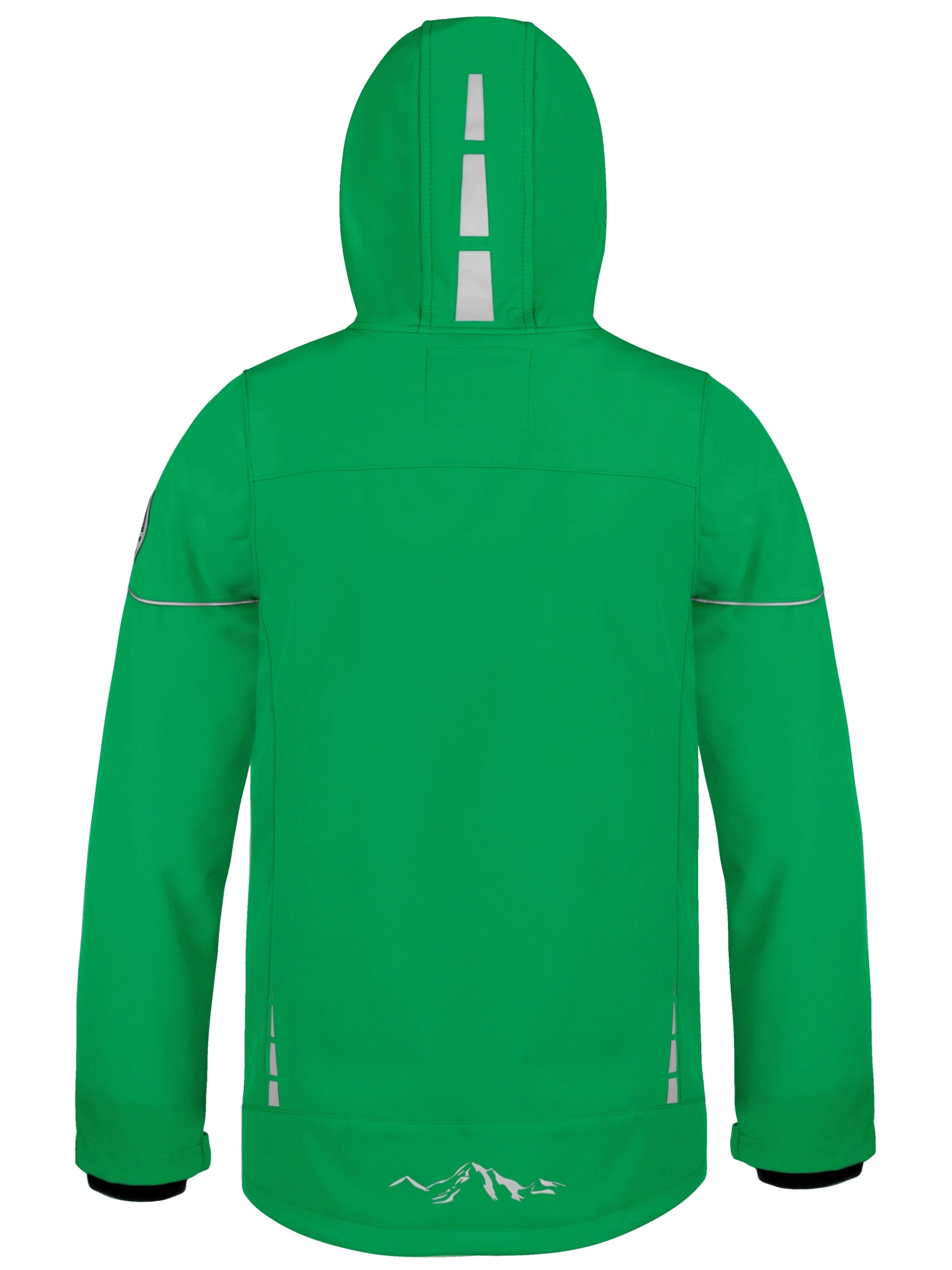Veste outdoor 'Galway' normani en vert