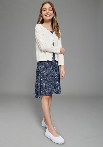 Kidsworld Strickjacke in Weiß