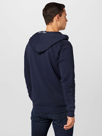 La Martina Sweatjacke in Blau