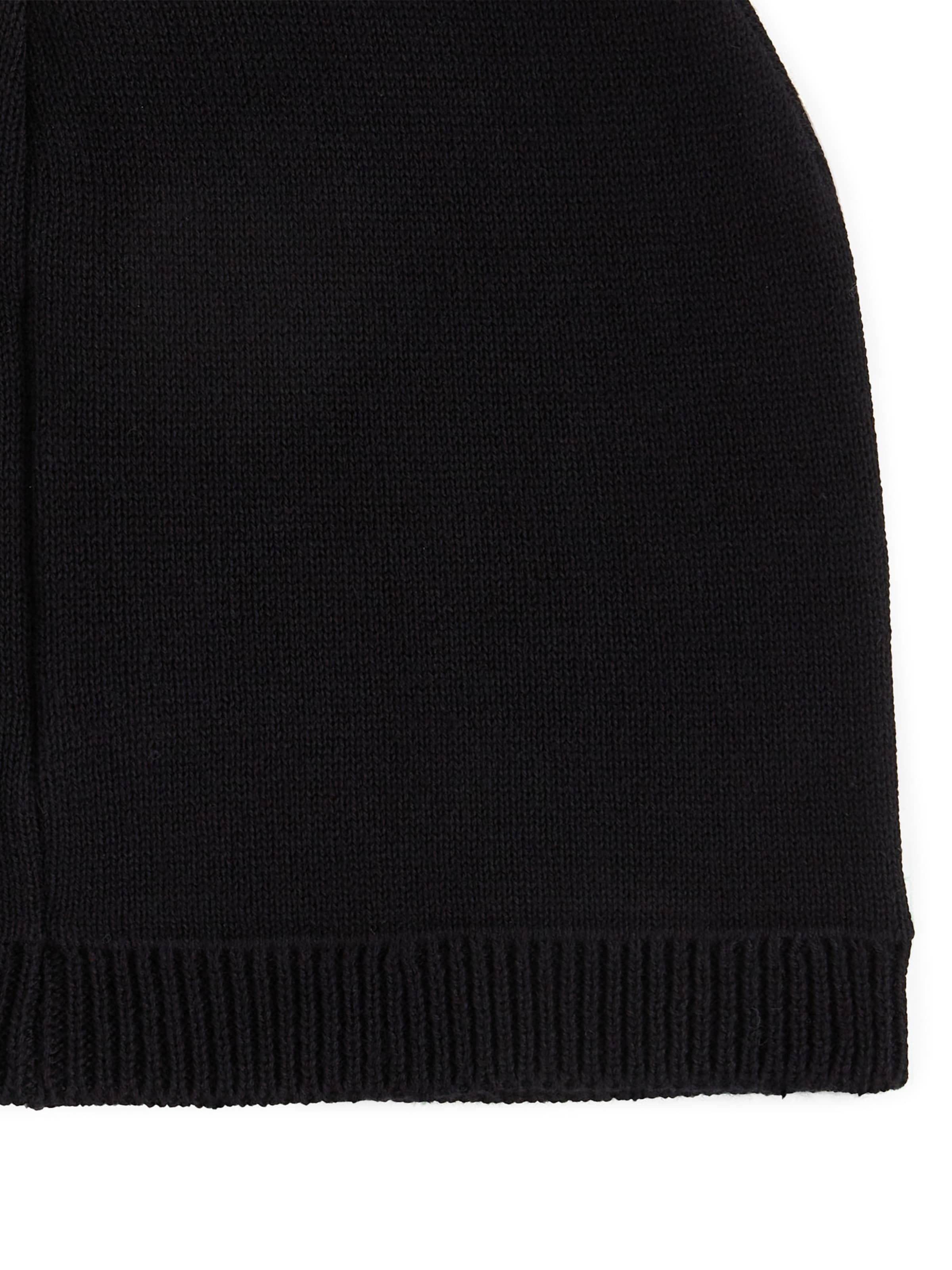 KARL LAGERFELD JEANS Шапка в черно