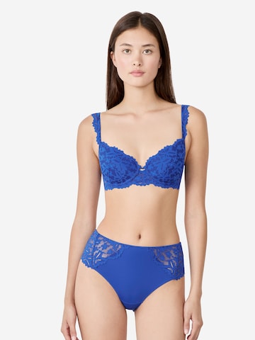 ETAM BH in Blau: Vorderseite