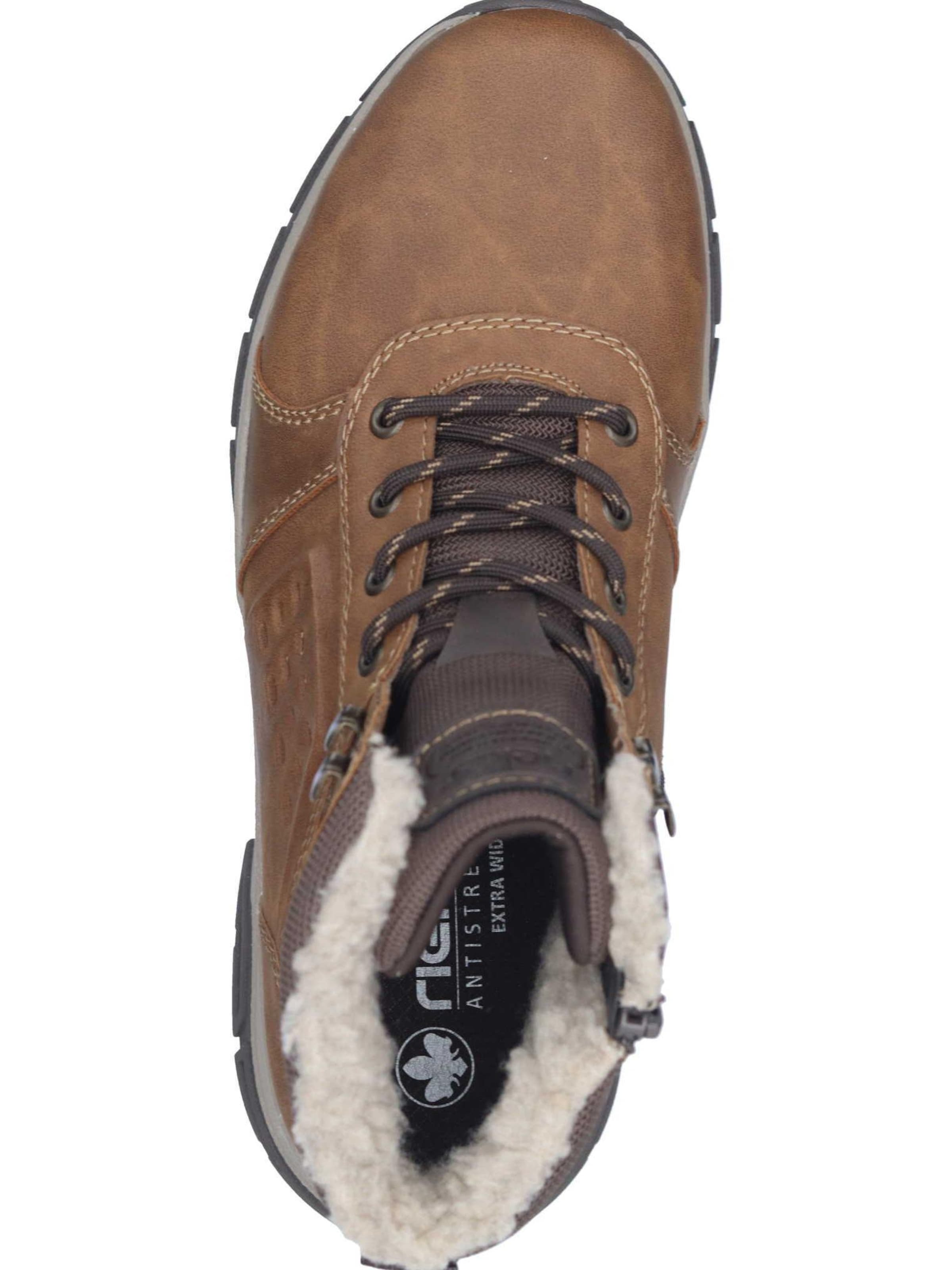 Rieker Boots in Brown