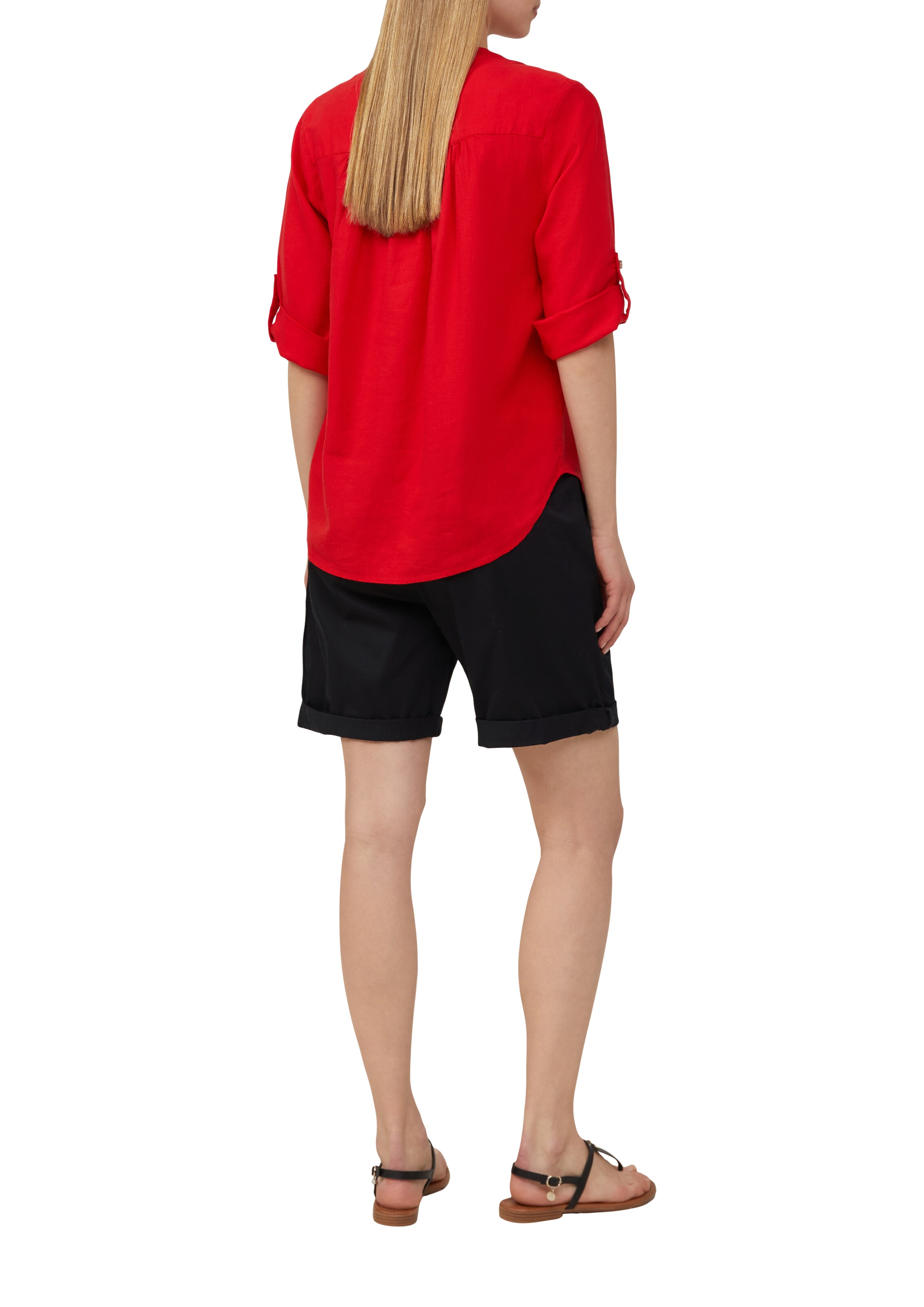 s.Oliver Bluse in Rot