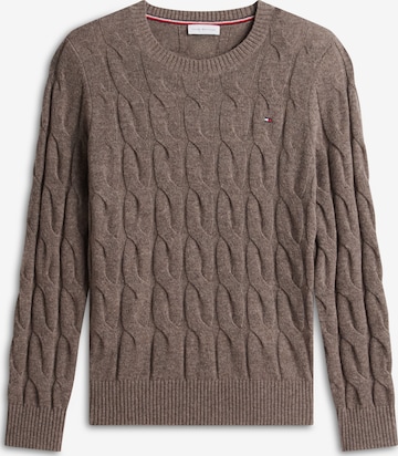 TOMMY HILFIGER Pulóver - barna: elől