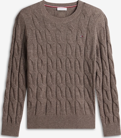 TOMMY HILFIGER Pull-over en XXS en brocart, Vue avec produit