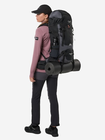 SWEDEMOUNT Sportrugzak 'Expedition' in Zwart
