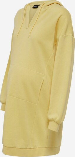 Only Maternity Robe en jaune, Vue avec produit