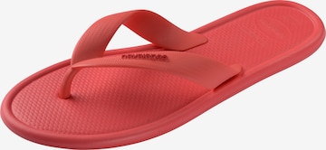 HAVAIANAS Žabky – oranžová: přední strana