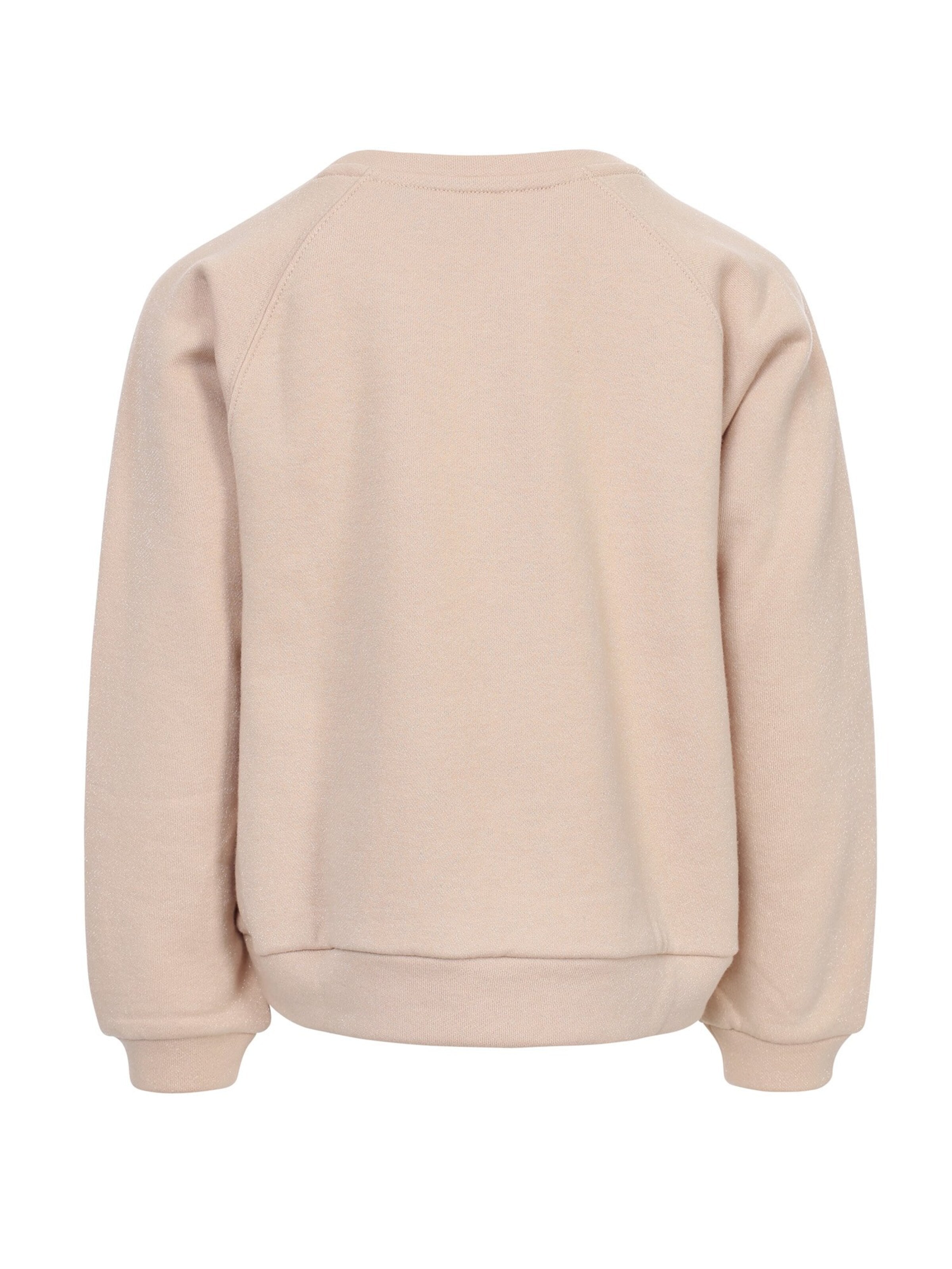 Looxs Revolution Sweatshirt in Beige