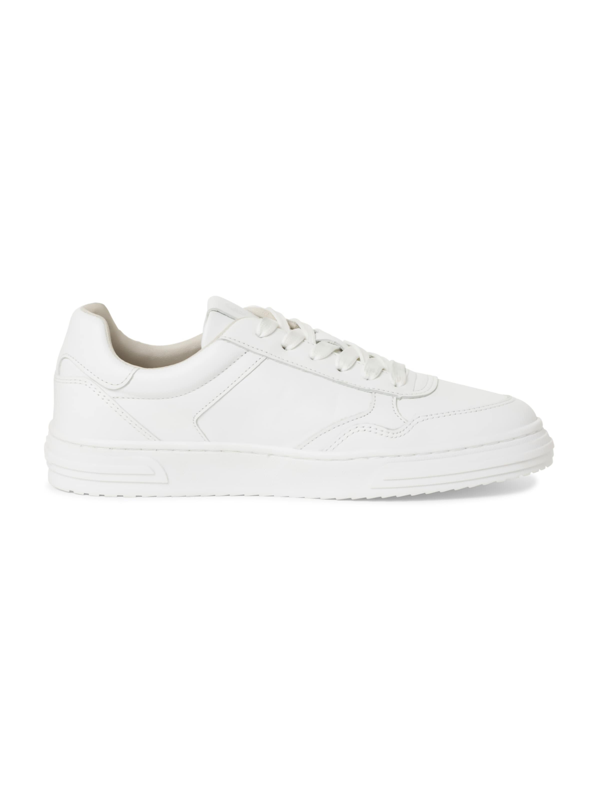 Baskets basses Tamaris en blanc