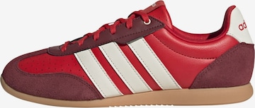 Baskets basses 'Barreda' ADIDAS SPORTSWEAR en rouge : devant