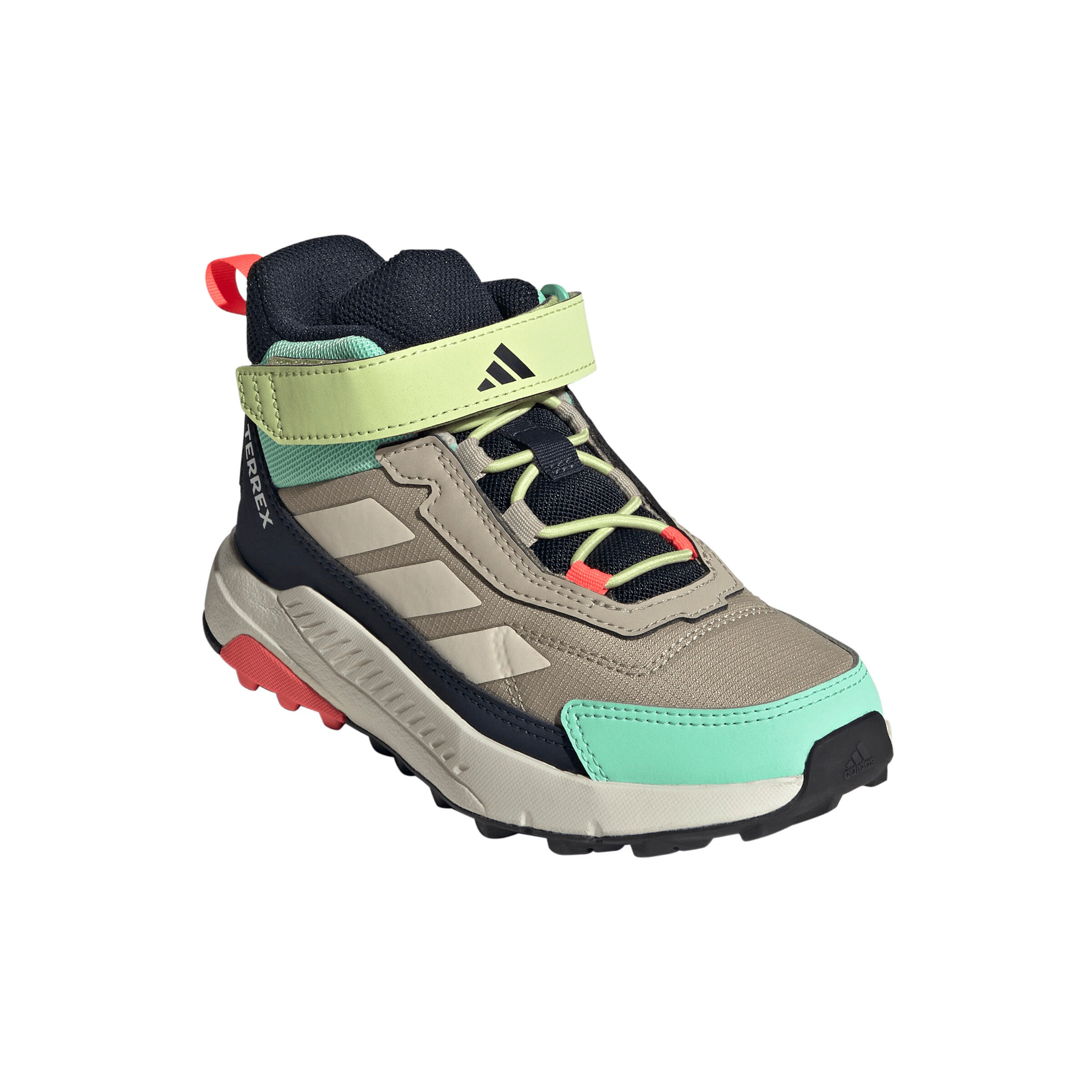 ADIDAS TERREX Kozaki 'ANYLANDER' w kolorze zielony: przód