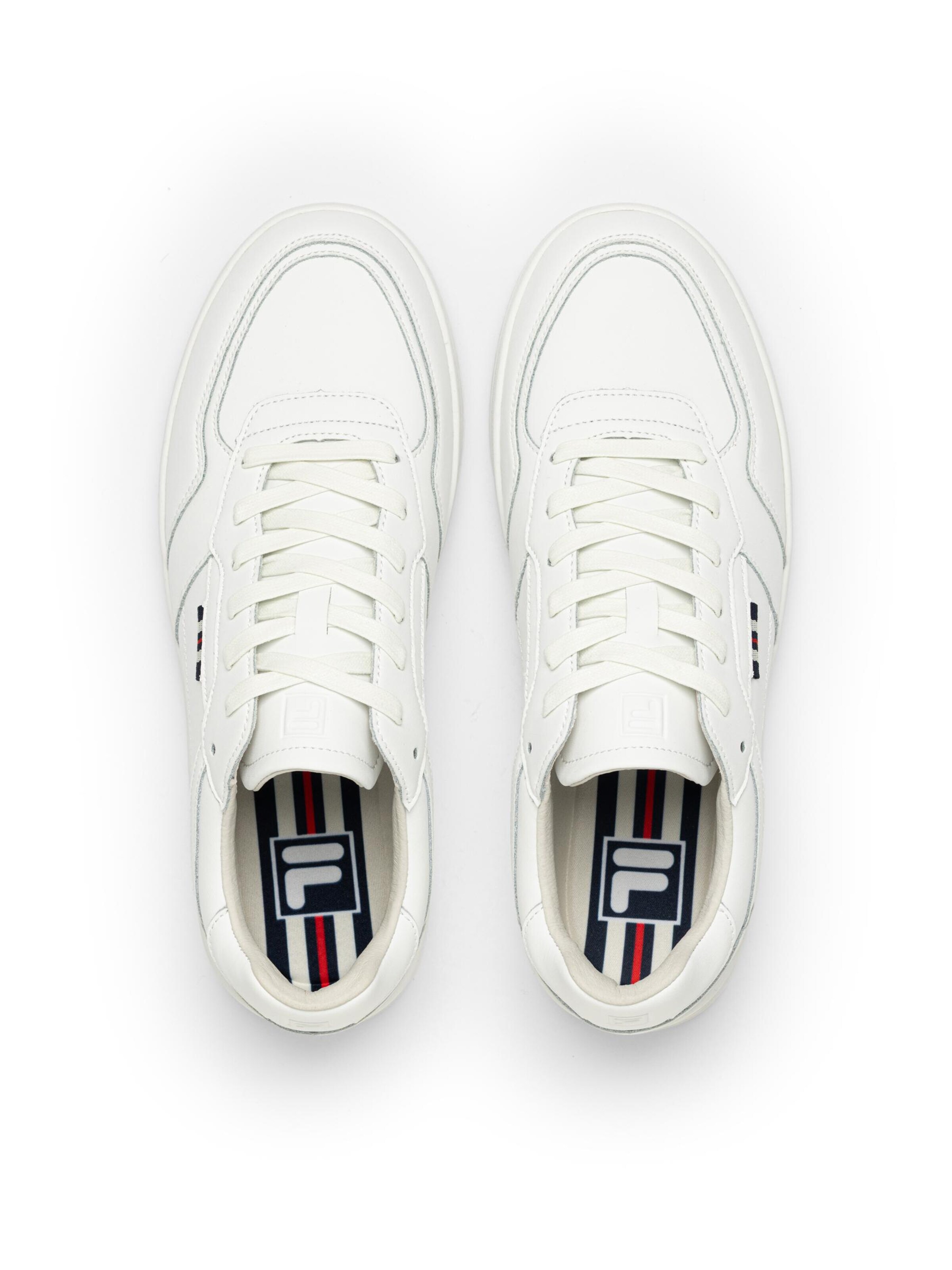 FILA Sneakers laag 'FILA TOPBREAK' in Wit