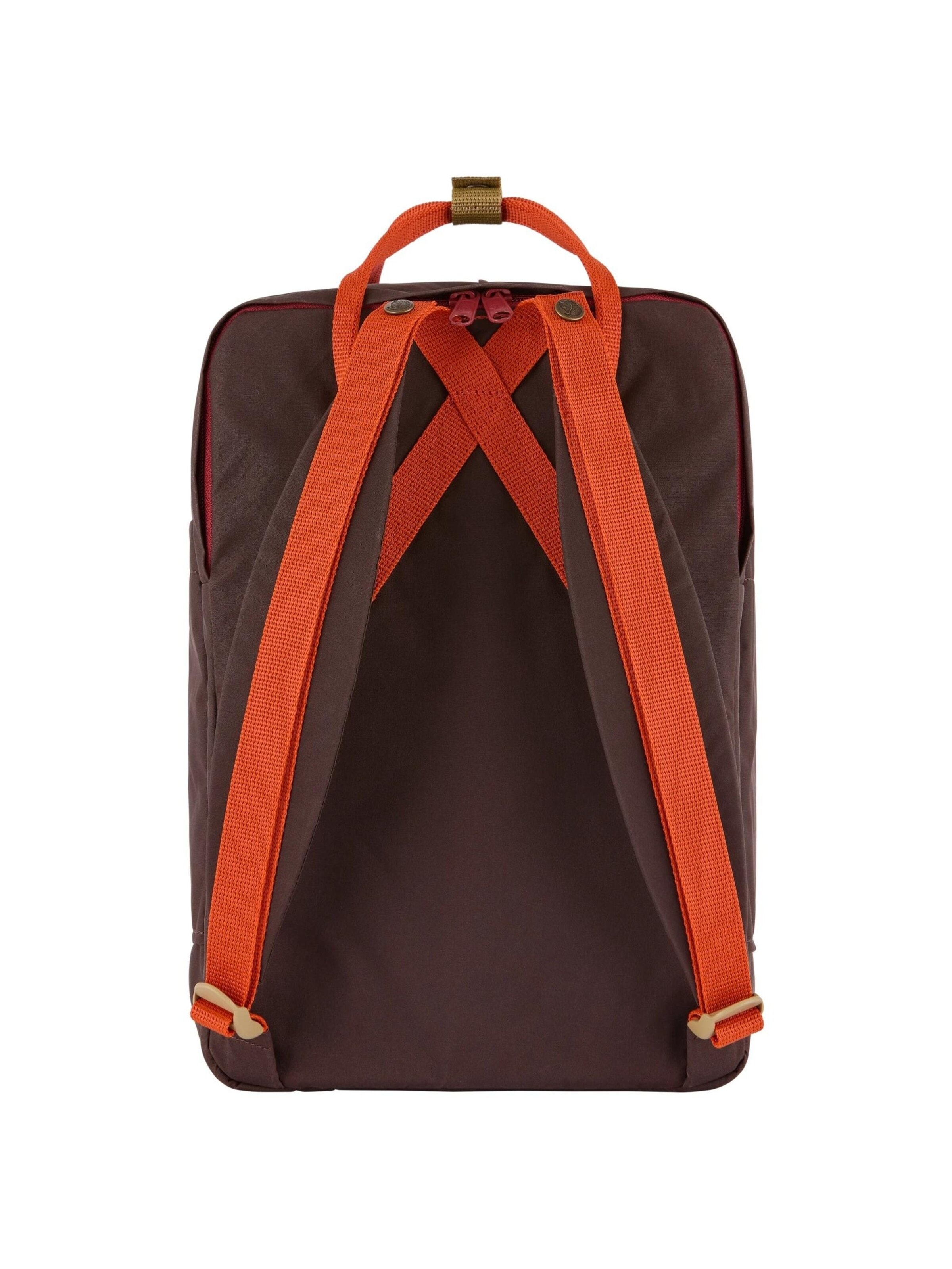 FJALLRAVEN Rucksack 'Kånken Koncept'‌‌‌‌‌‌‌‌‌ in Grün