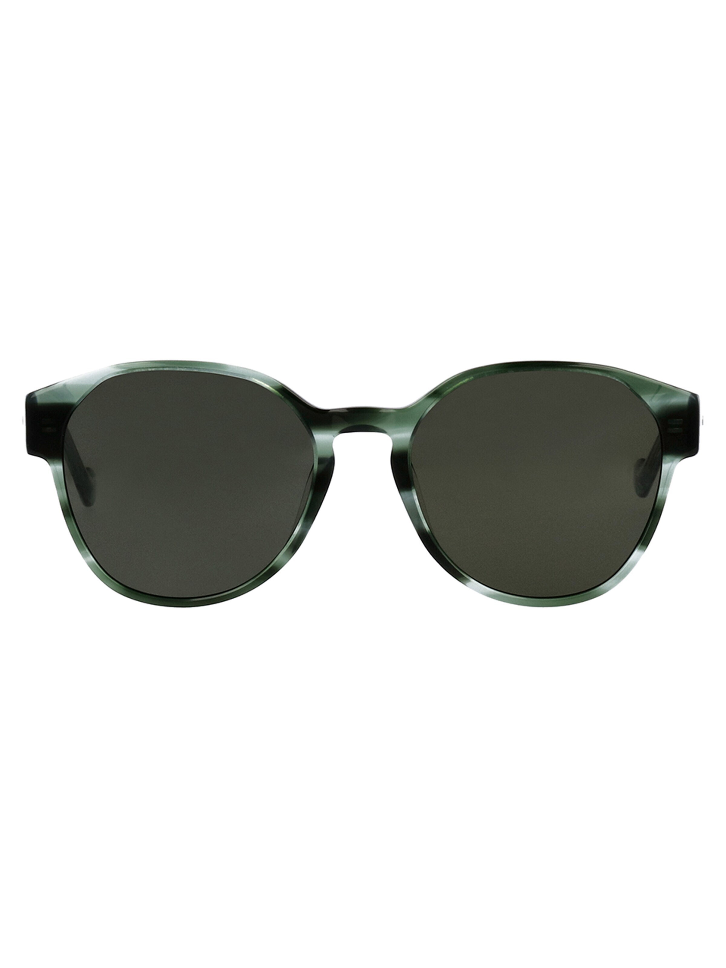 MINI Eyewear Sunglasses in Green: front