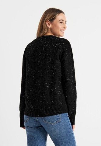 Frieda & Freddies NY Sweater in Black