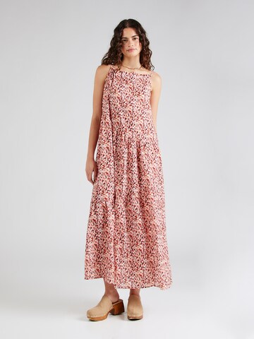 Peppercorn Kleid 'Anastacia' in Orange: Vorderseite