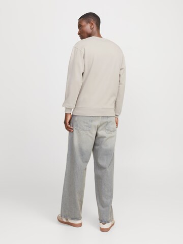 JACK & JONES Sweatshirt 'JJEStar' in Grey