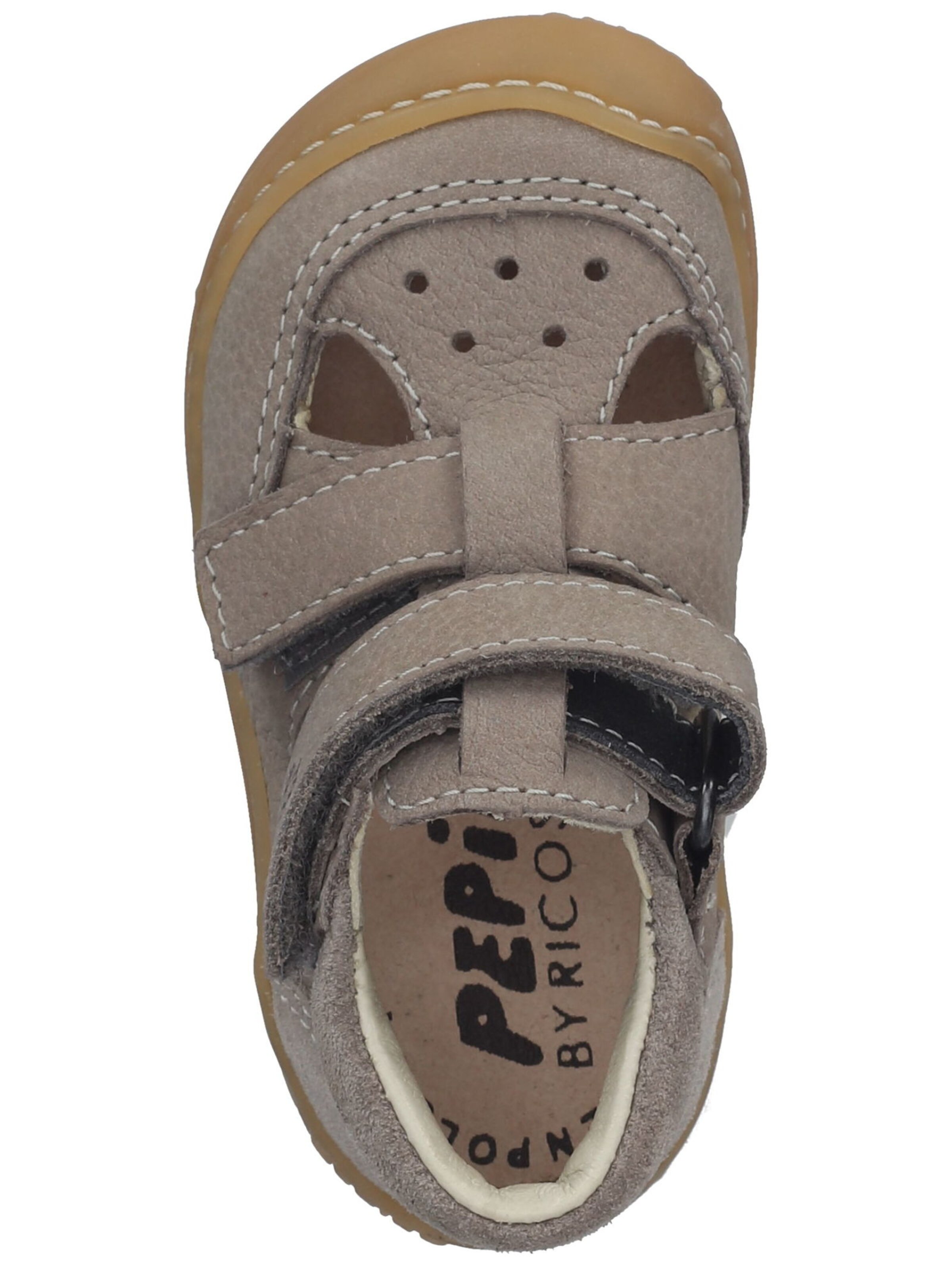 Chaussure basse 'Eni' PEPINO by RICOSTA en gris