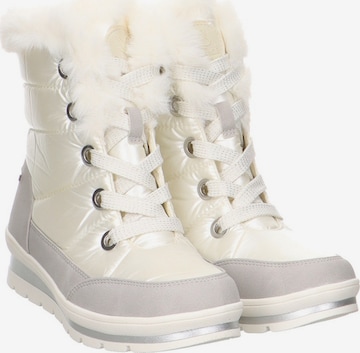 Boots da neve di CAPRICE in bianco