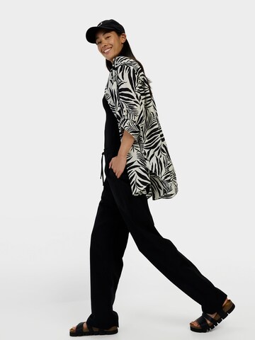 CAMEL ACTIVE Regular Pants in Black