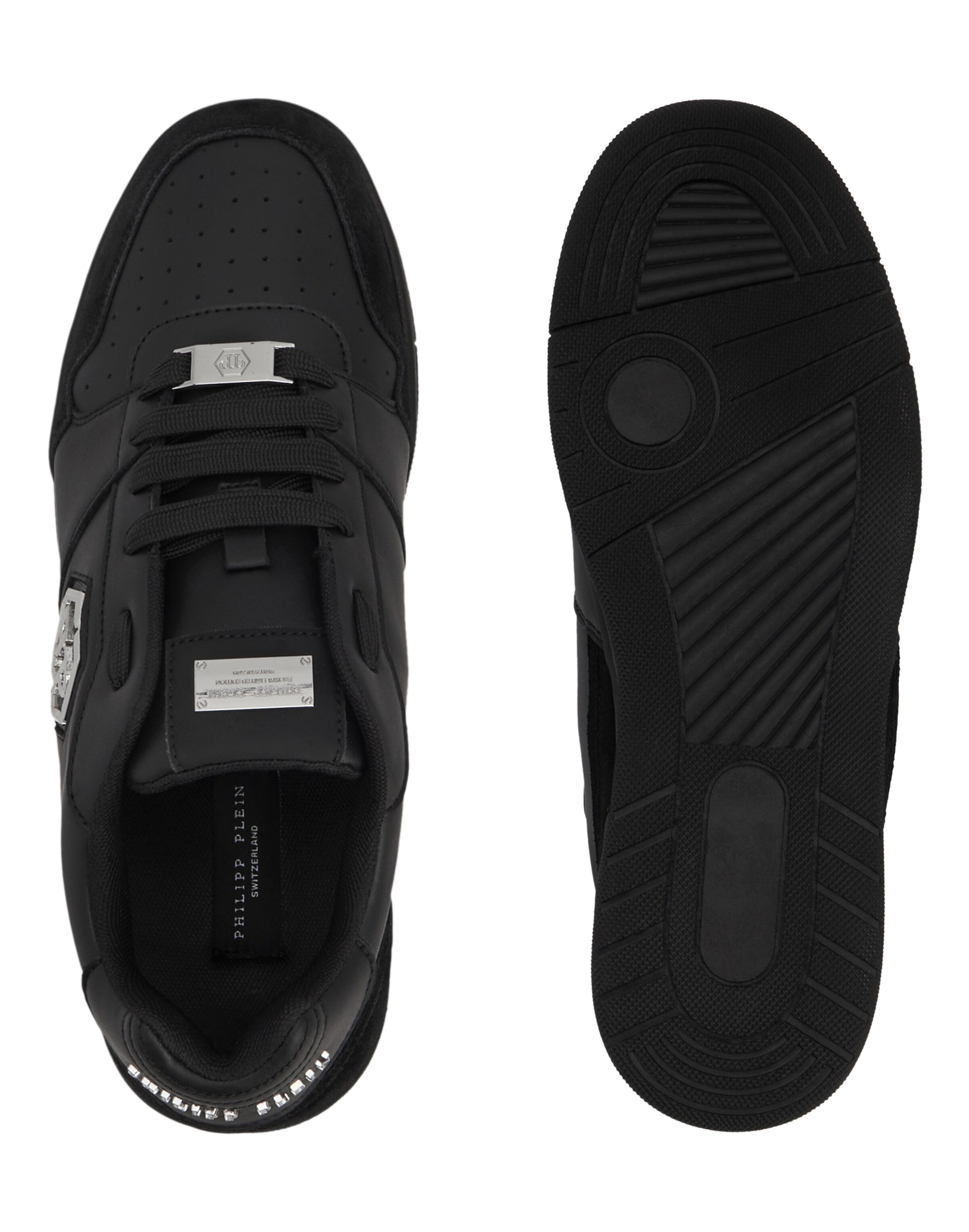 Philipp Plein Sneakers 'P-Force 78' in Black