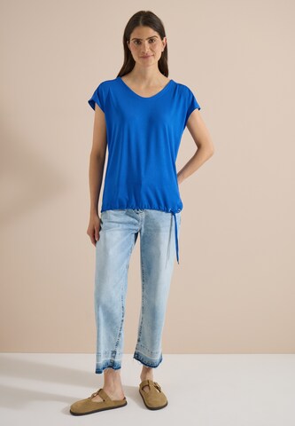 CECIL Shirt in Blue