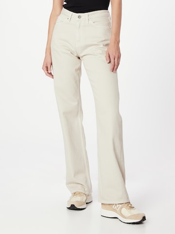 Tiger of Sweden Regular Jeans 'LORE' in Beige: voorkant