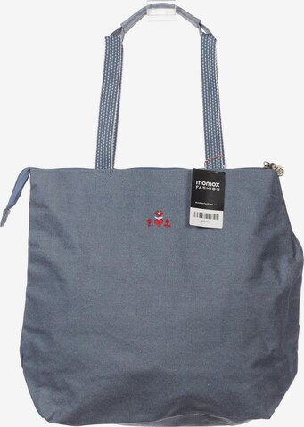 Blutsgeschwister Bag in One size in Blue: front