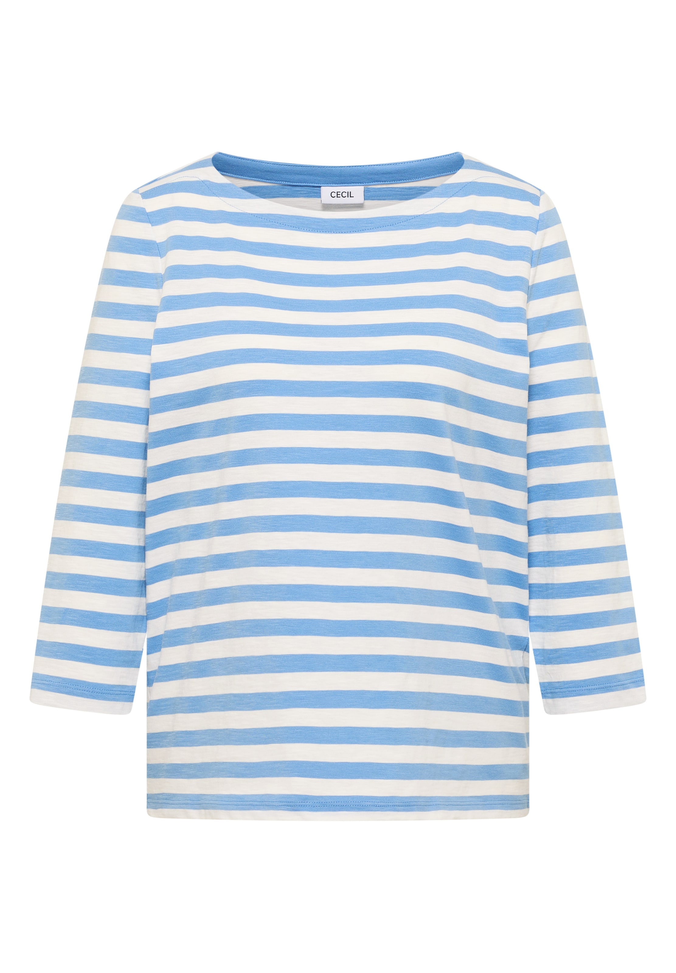 CECIL Shirt in Blue: front