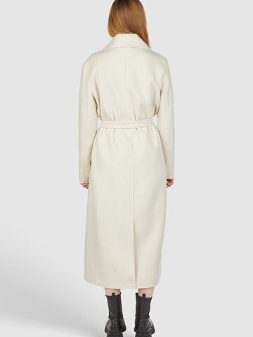 MARC AUREL Winter Coat in Beige