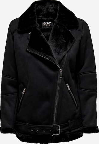 ONLY Between-Season Jacket 'Wilma' in Black: front