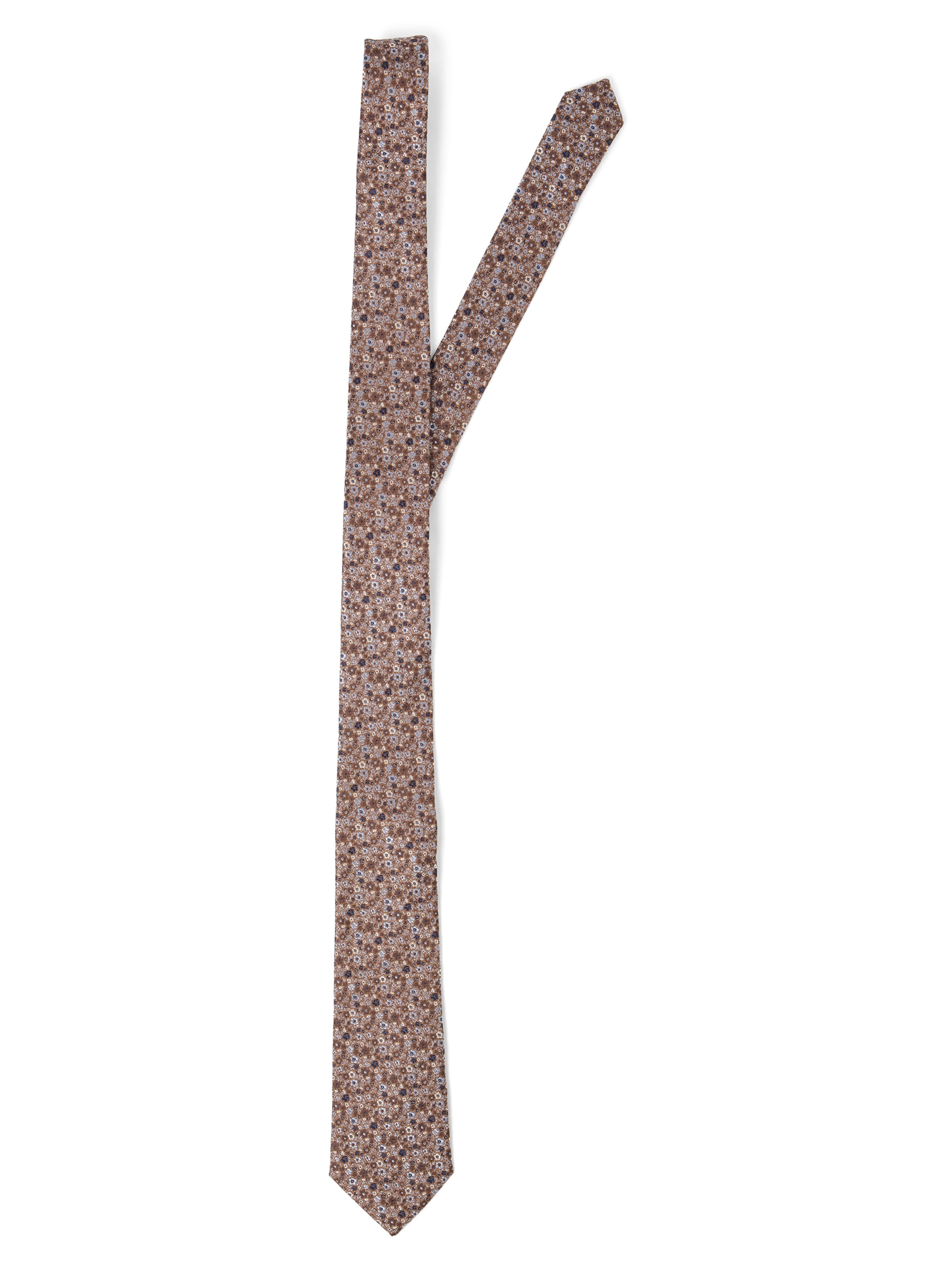 Andrew James Krawatte in Blau