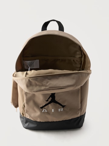 Jordan Backpack 'JAN AIR RAID' in Green