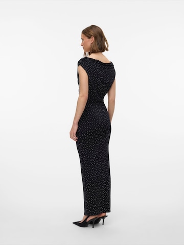 VERO MODA Kleid 'VMNATA' in Schwarz