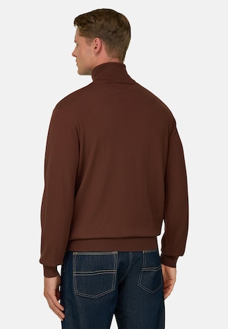 Boggi Milano Sweater in Brown