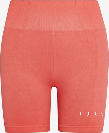 Born Living Yoga Sports trousers 'Urdhva' in Pink: front