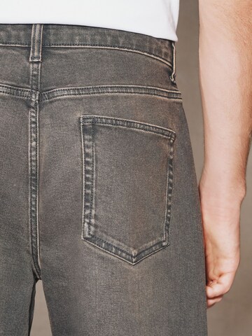 Next Barrel Jeans in Braun