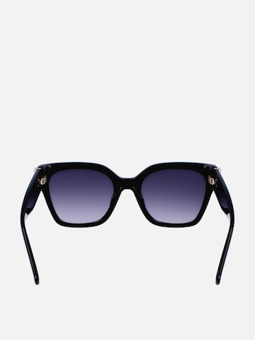 Longchamp Sunglasses in Black