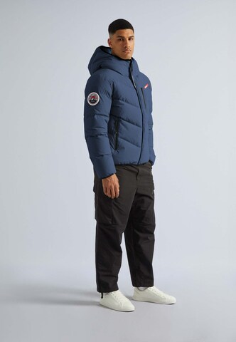 JACK1T Winter jacket in Blue