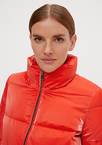 COMMA Jacke in Orange