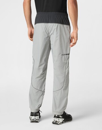Plein Sport - Loosefit Calças em cinzento