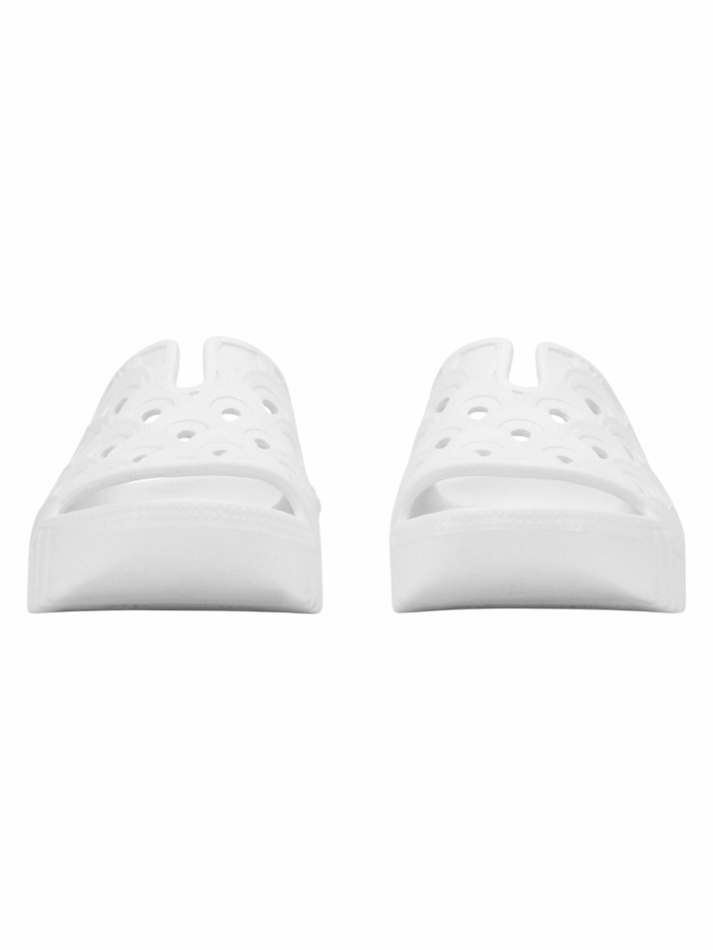 ILSE JACOBSEN Mules 'Birch02' in White