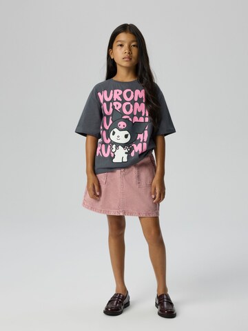NAME IT - Camiseta en gris
