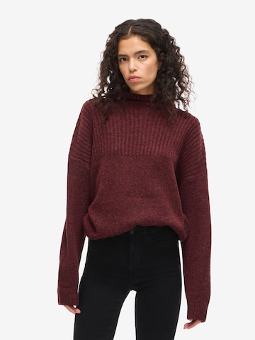 Noisy may Trui in Rood: voorkant