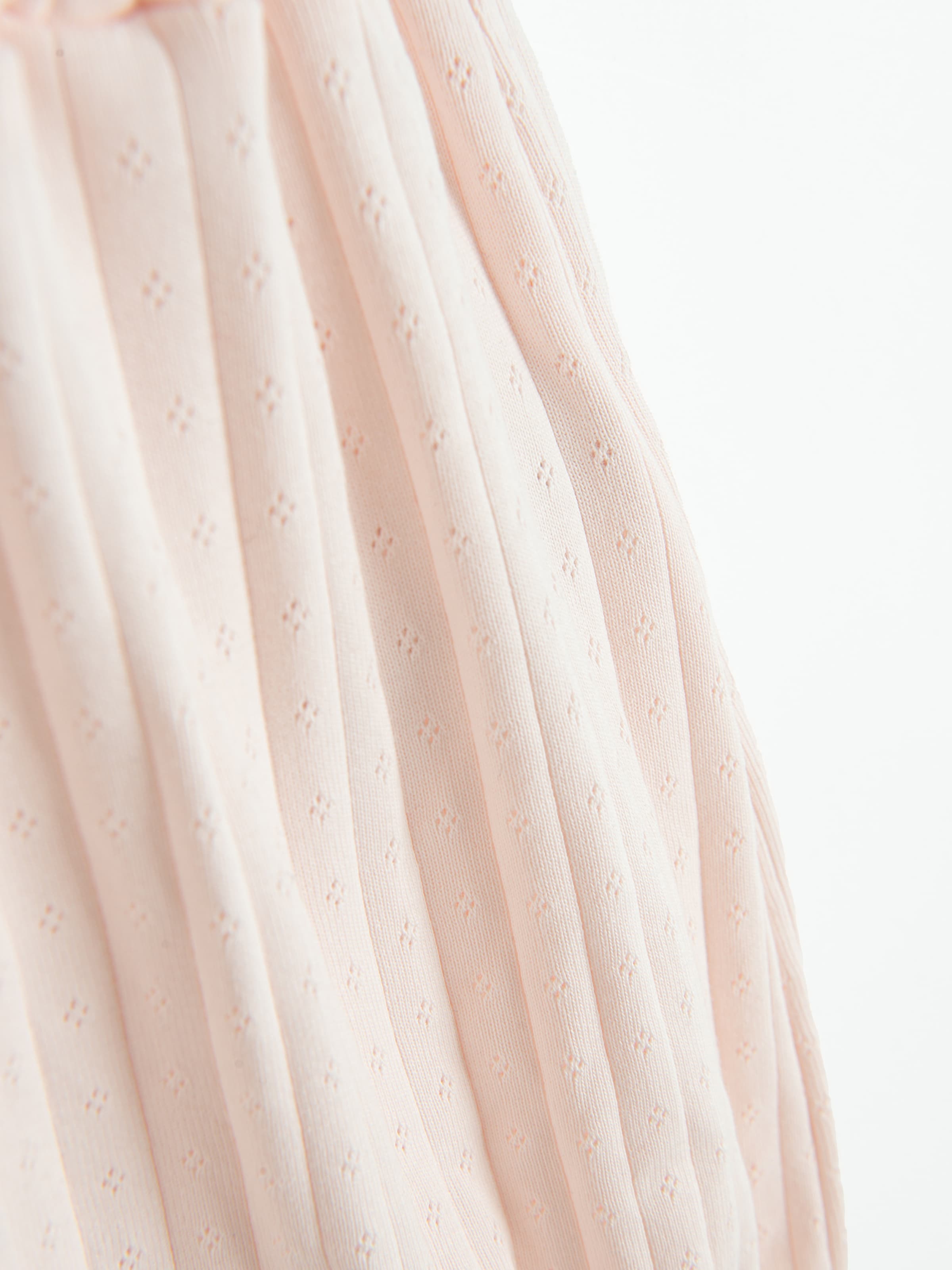 Cool Club Tapered Trousers in Pink