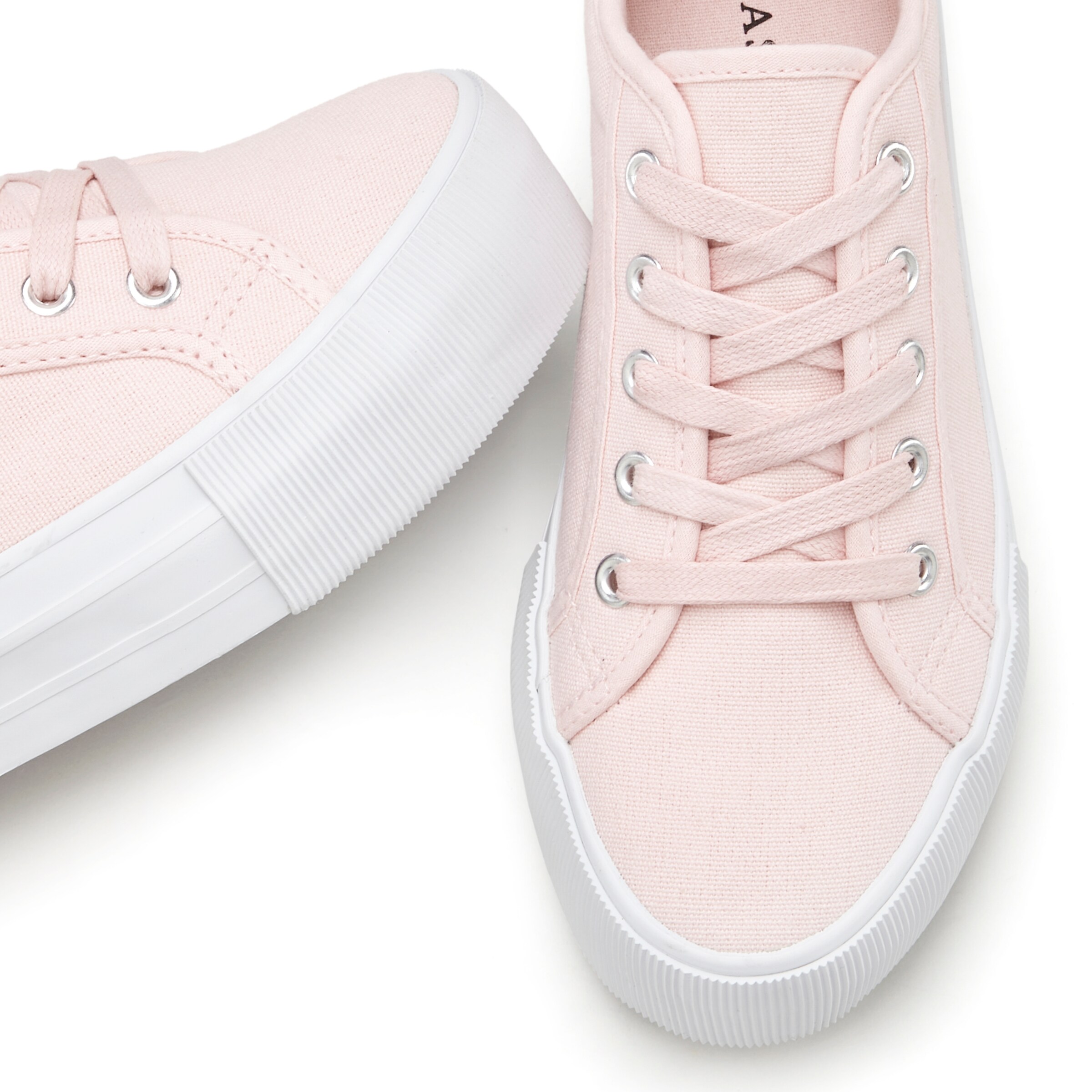 LASCANA Platform trainers in Pink