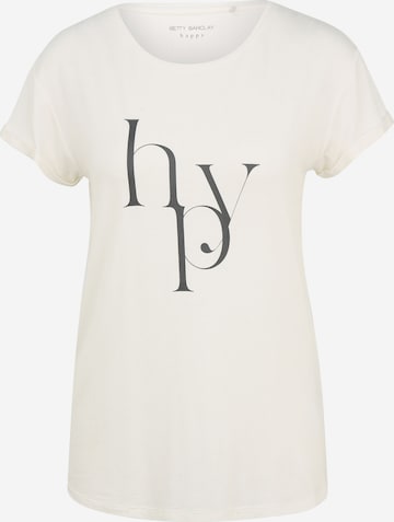 Betty Barclay Performance Shirt in White: front