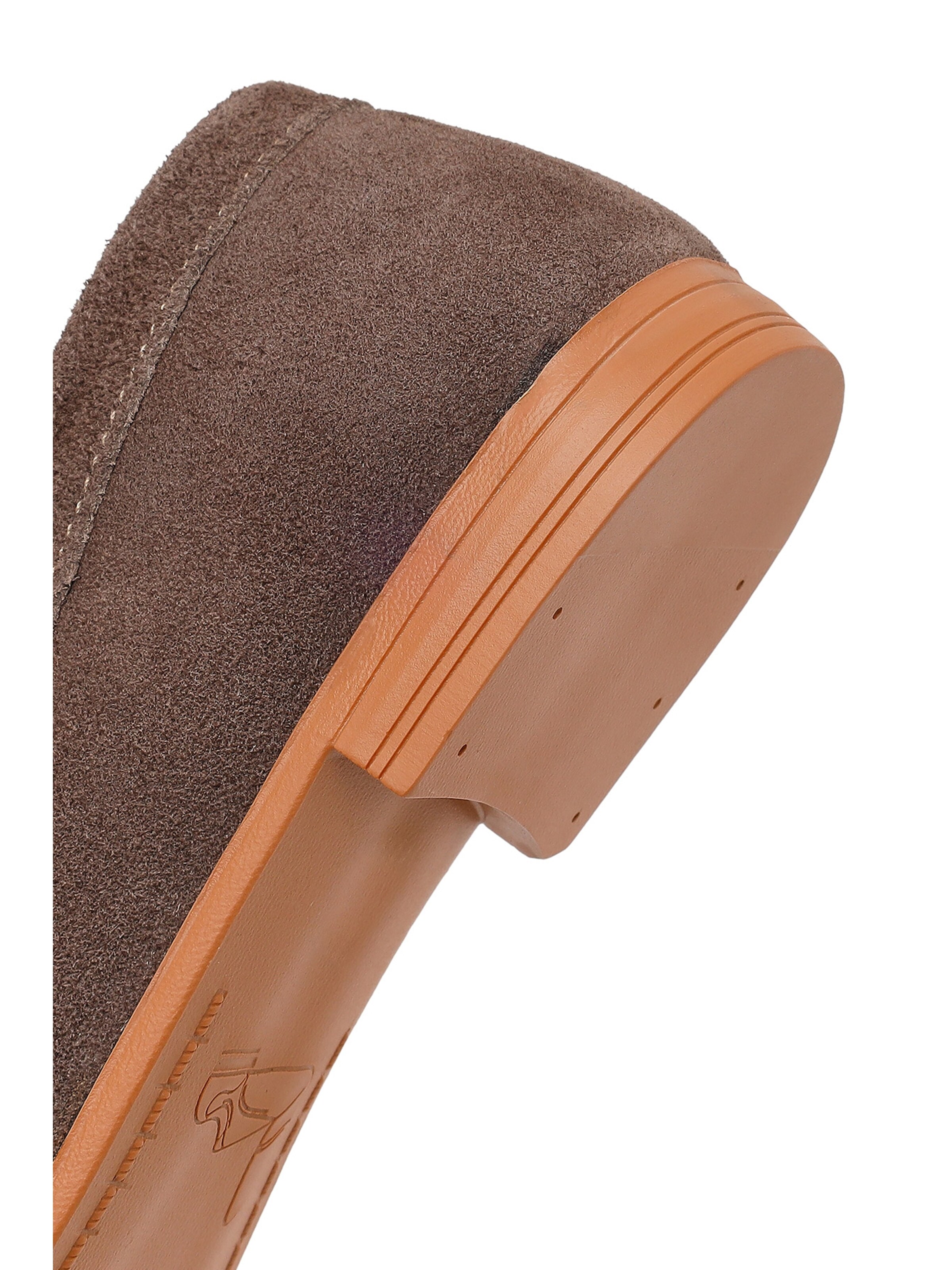 Derimod Instappers in Bruin